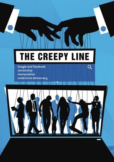 Creepy Line