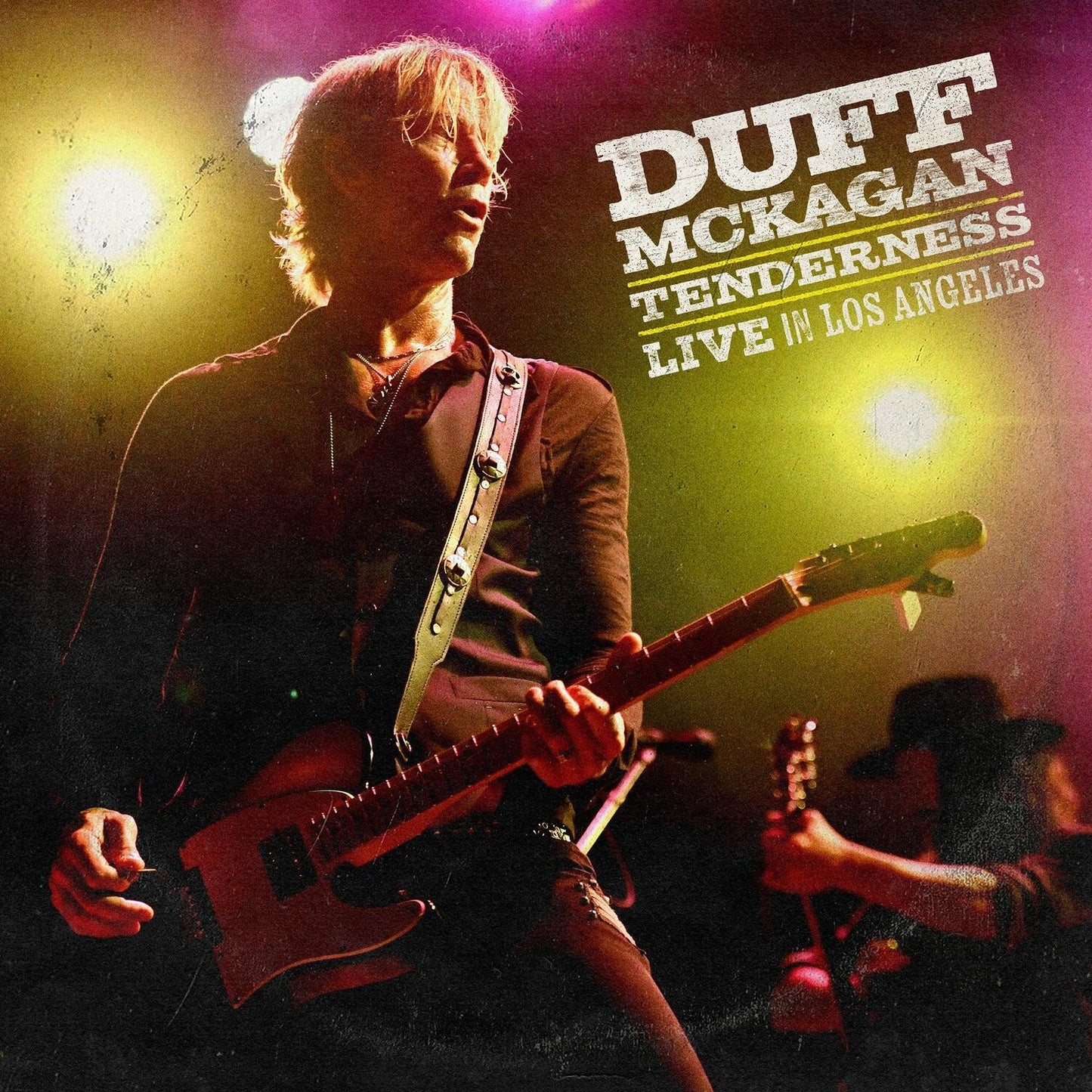 Tenderness: Live In Los Angeles (Duff Mckagan)