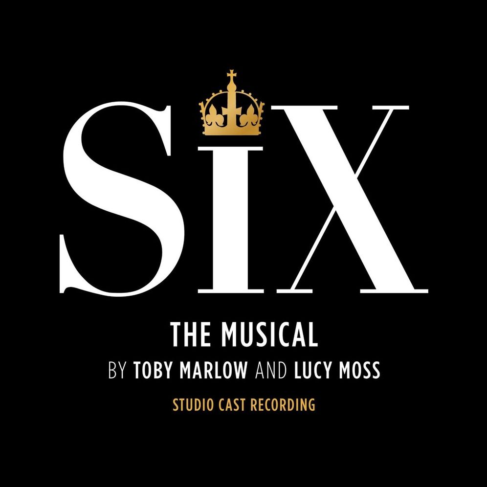 Six: The Musical (Studio Cast Recording) (Six)