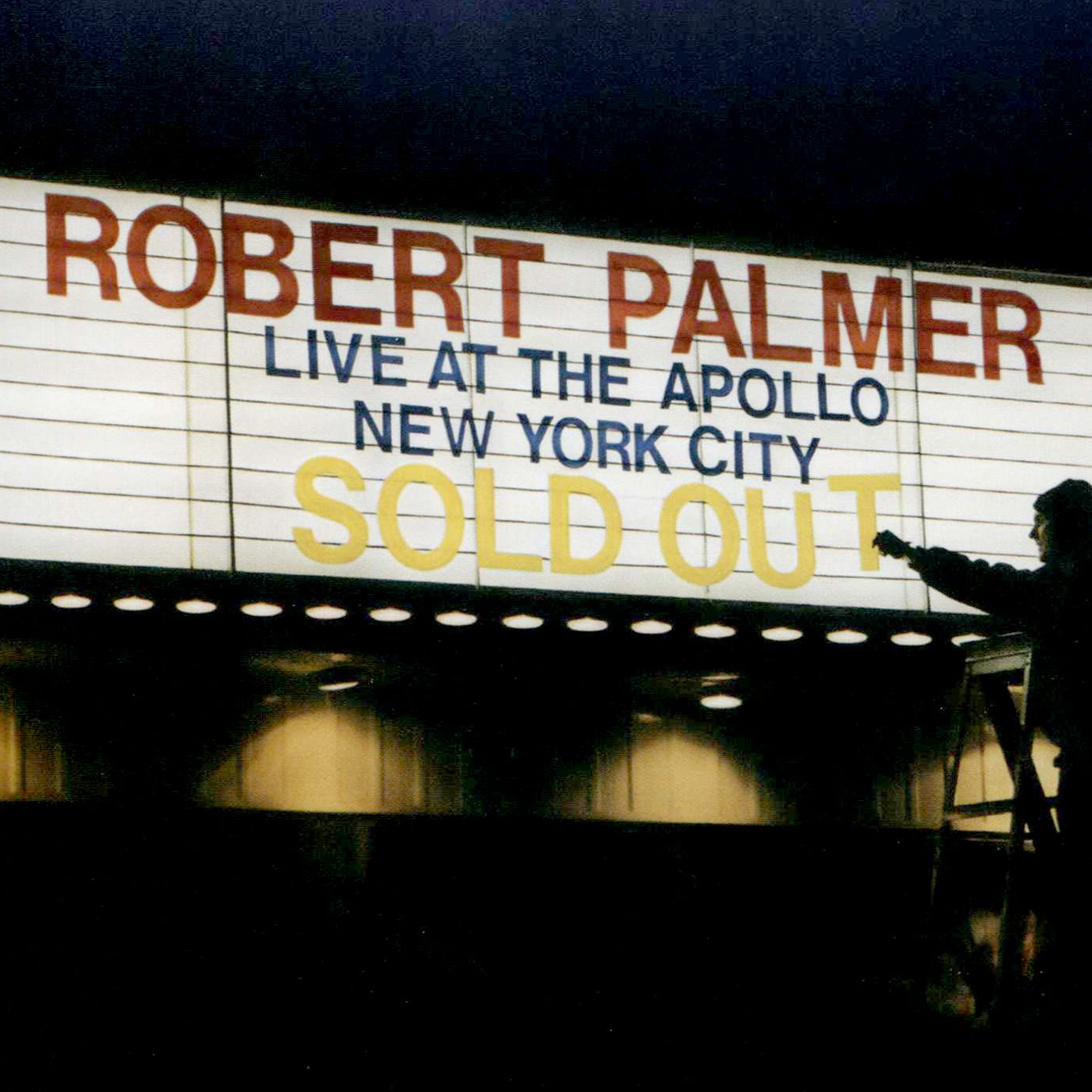 Live At The Apollo (Robert Palmer)