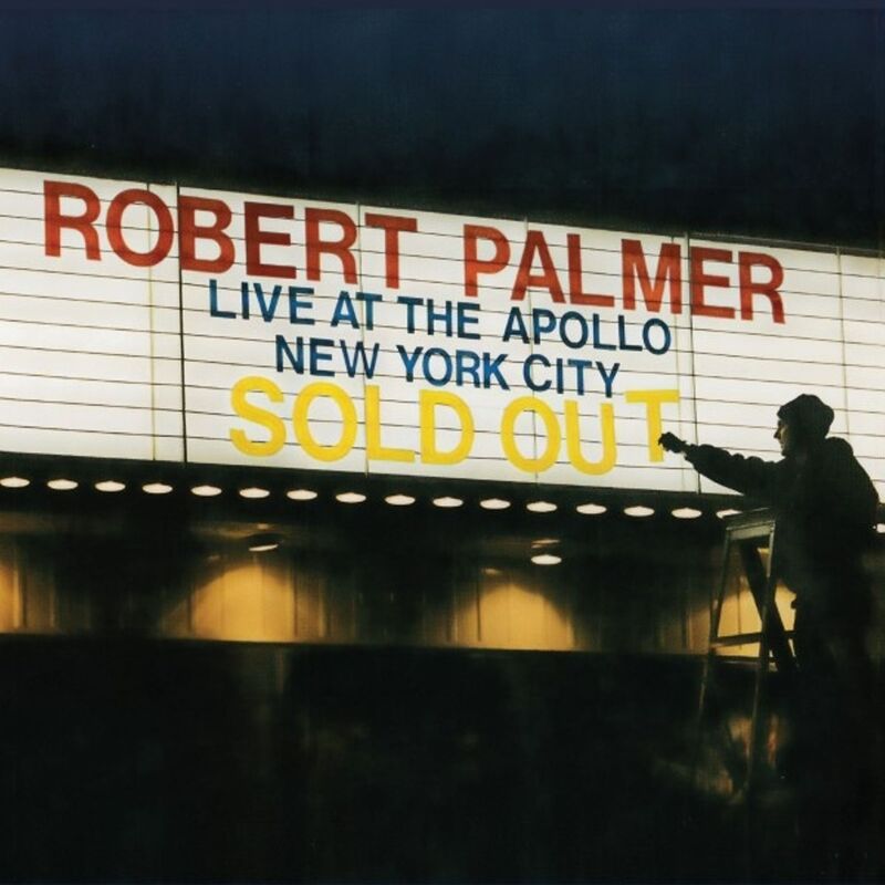 Live At The Apollo (Robert Palmer)