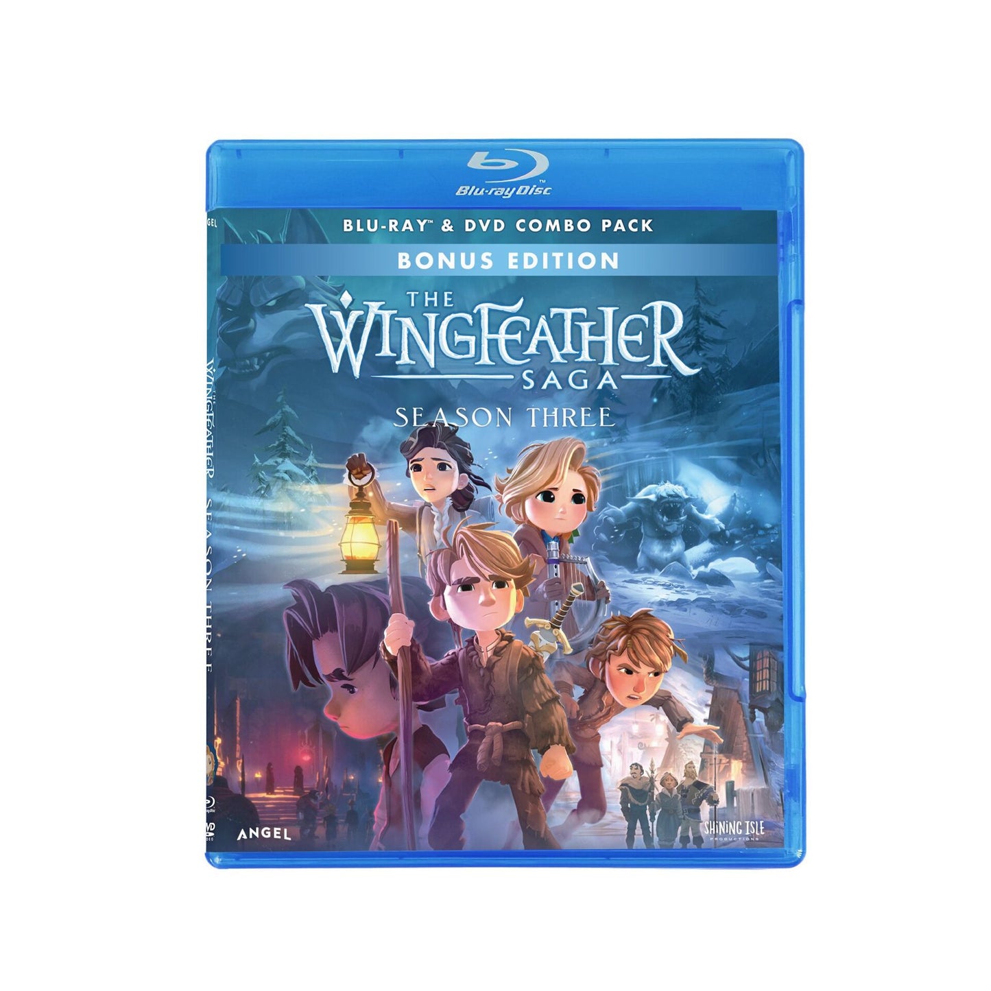 Wingfeather Saga: Season 3