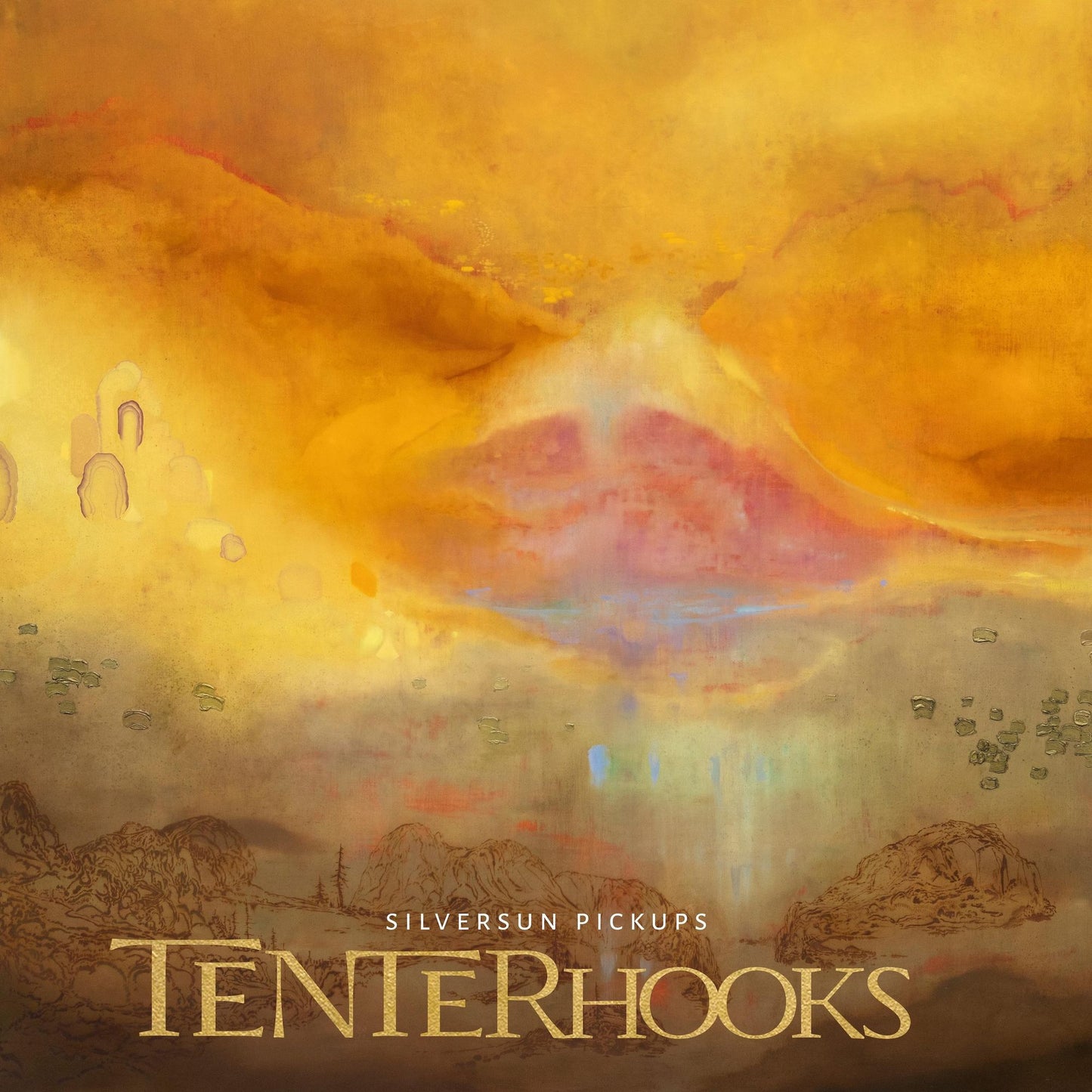 Tenterhooks (Silversun Pickups)
