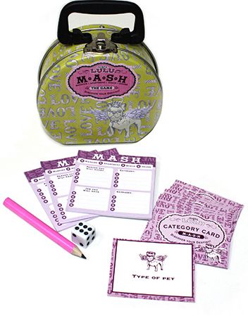 Mash - The Game