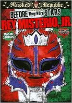 Before They Were Stars: Rey Misterio, Jr.