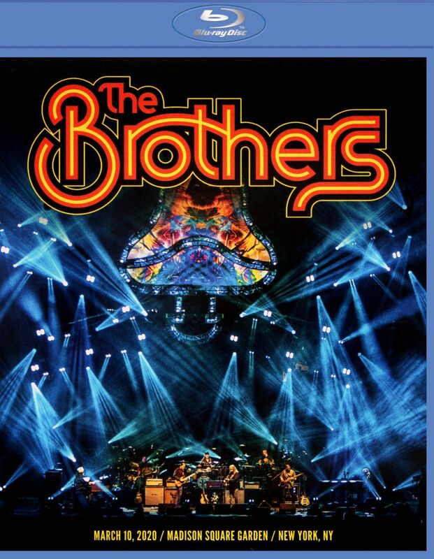 March 10, 2020 Madison Square Garden (2Pc)