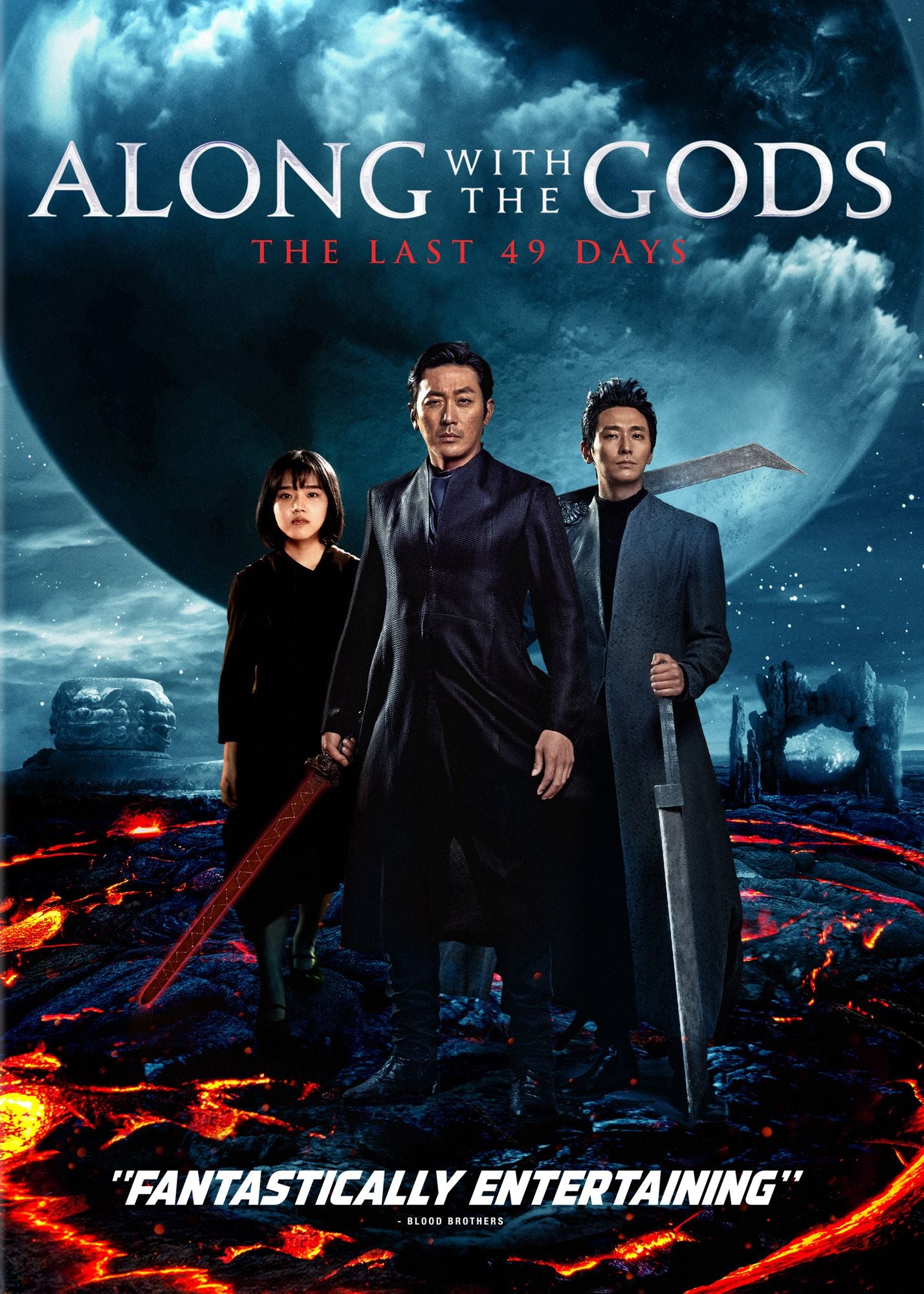 Along with the Gods: The Last 49 Days