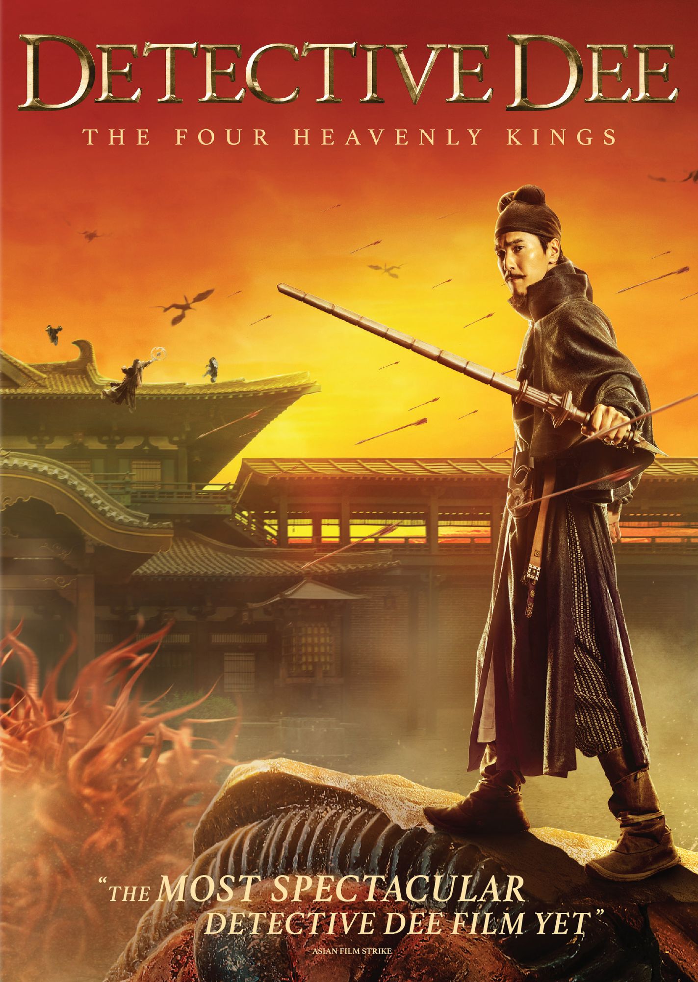 Detective Dee: The Four Heavenly Kings