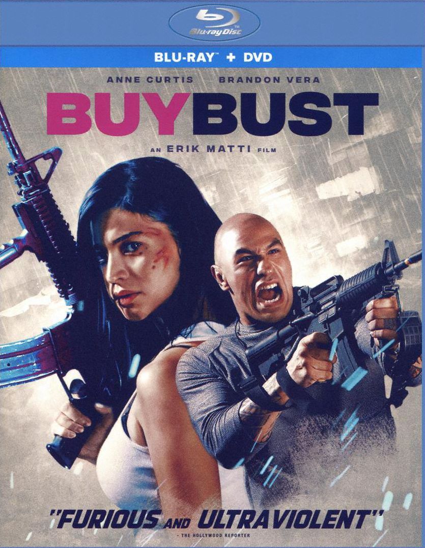 BuyBust [Blu-ray/DVD]