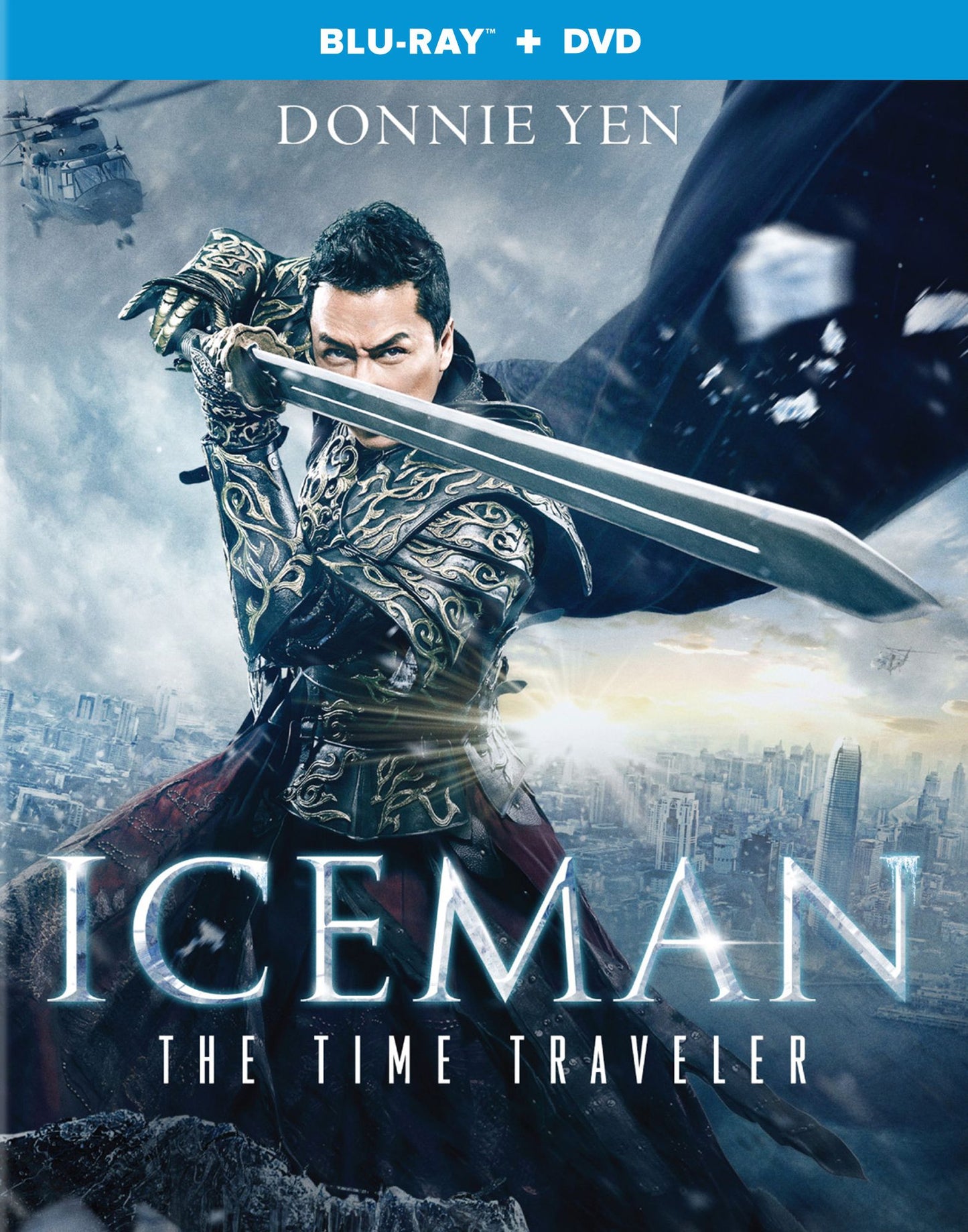 Iceman: Time Traveler