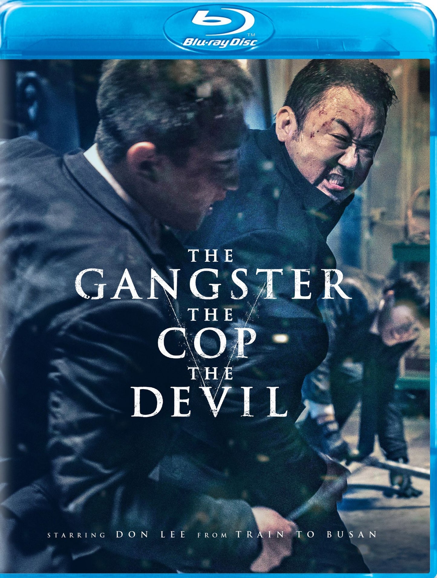 The Gangster, the Cop, the Devil [Blu-ray]