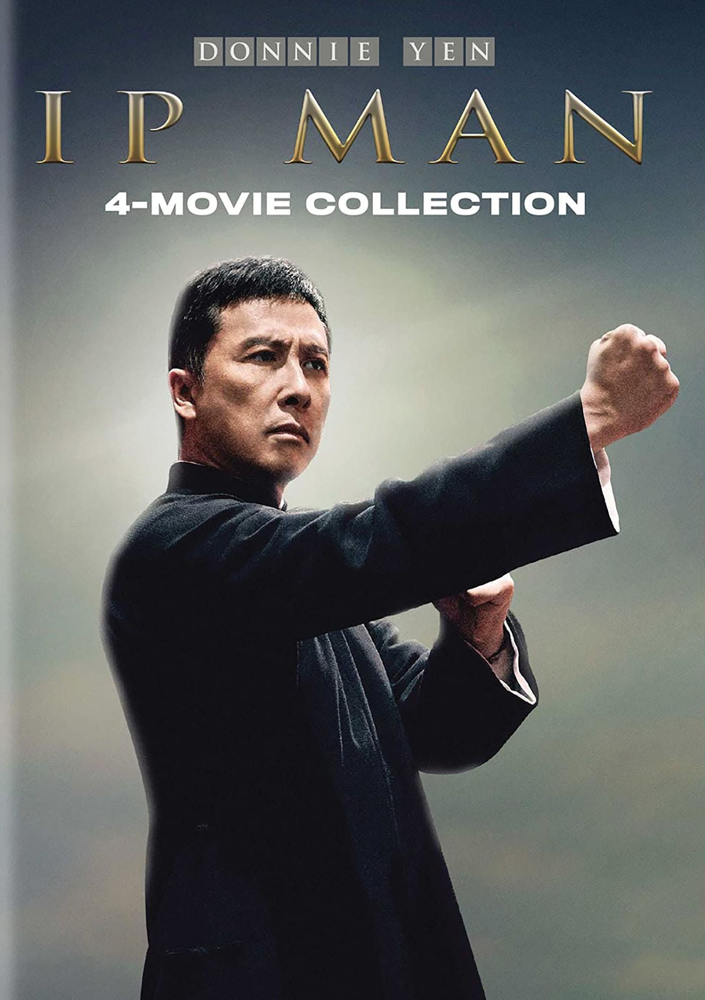 Ip Man 4-Movie Collection (4Pc) / (4Pk)