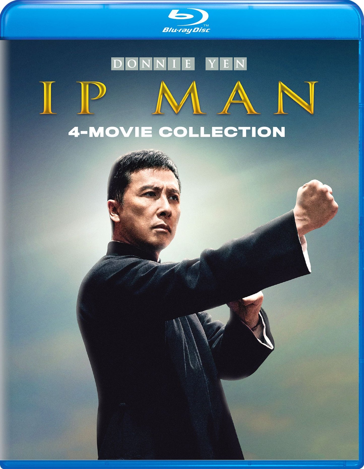 Ip Man 4-Movie Collection (4Pc) / (4Pk)