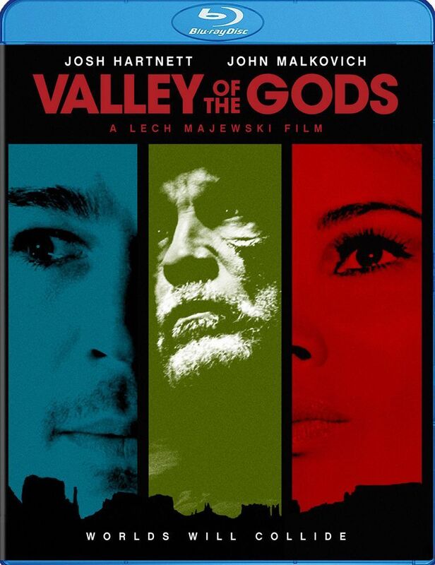 Valley of the Gods [Blu-ray]