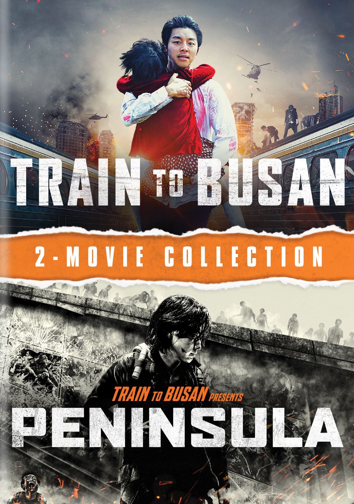 Peninsula 2-Movie Collection (2Pc) / (2Pk)