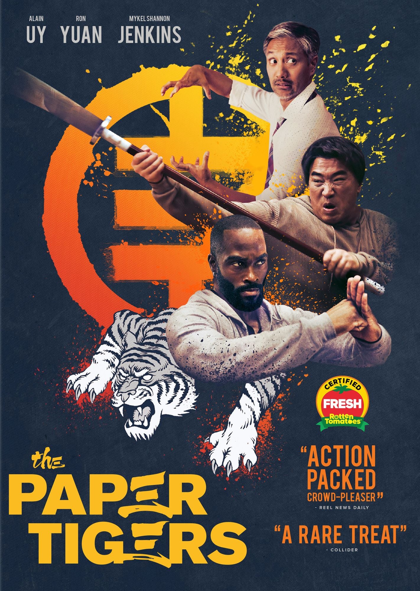 Paper Tigers