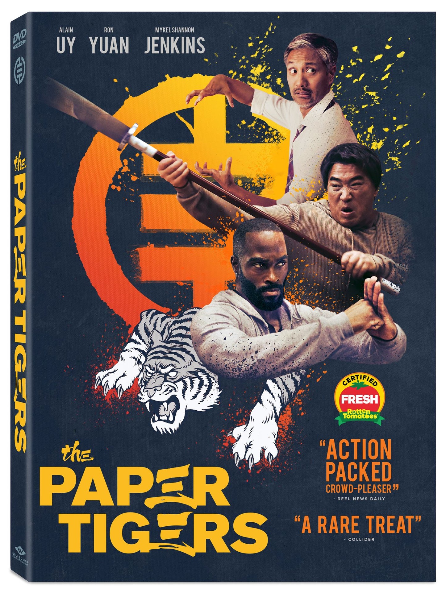 Paper Tigers