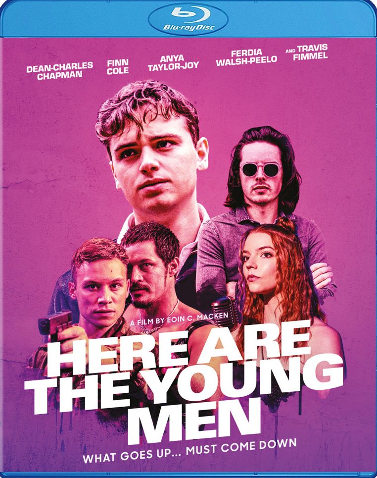 Here Are the Young Men [Blu-ray]
