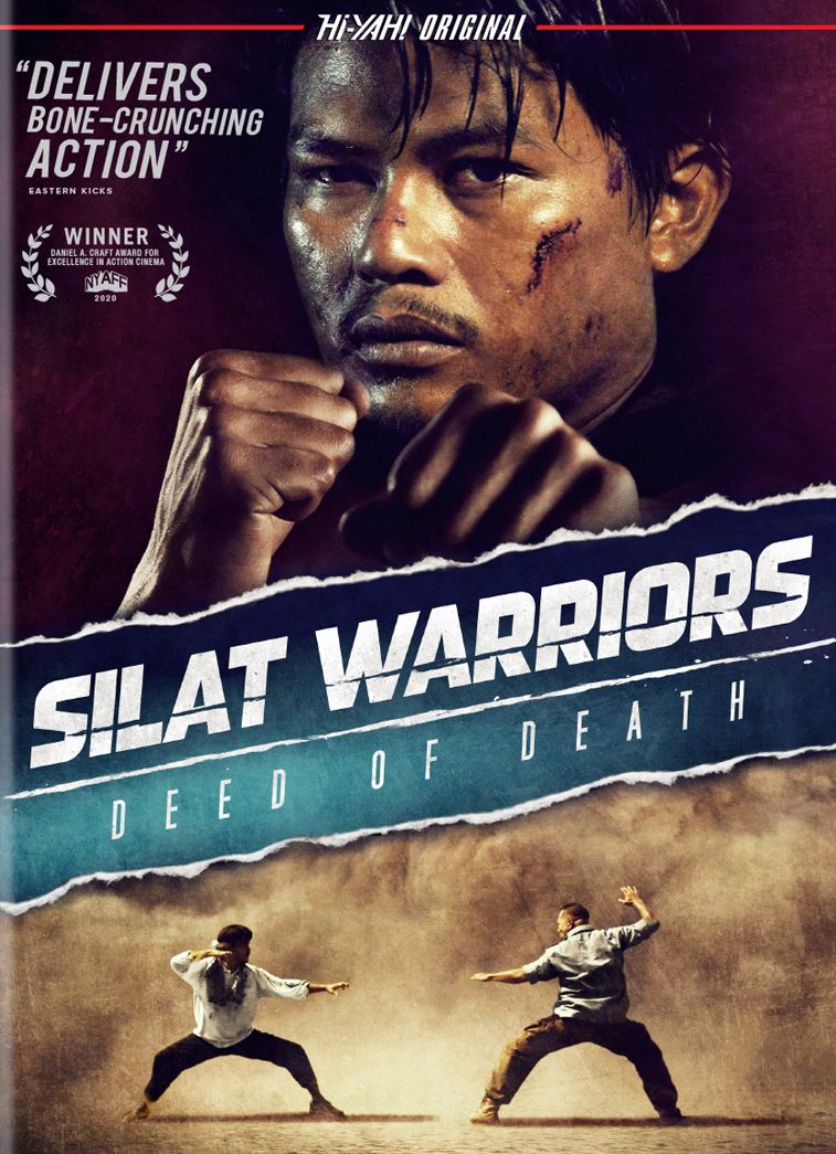 Silat Warriors: Deed Of Death