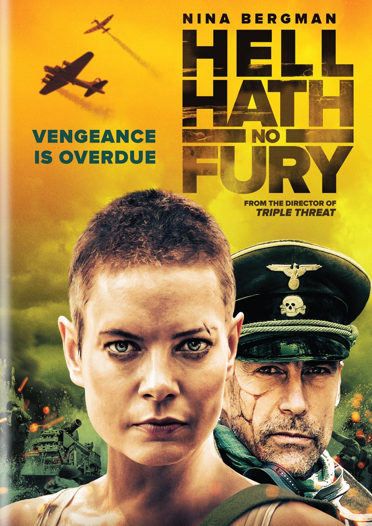 Hell Hath No Fury