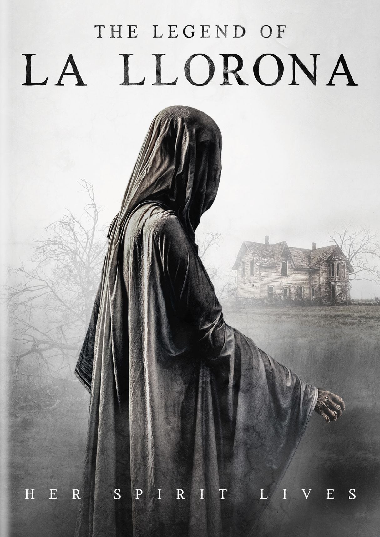 The Legend of La Llorona