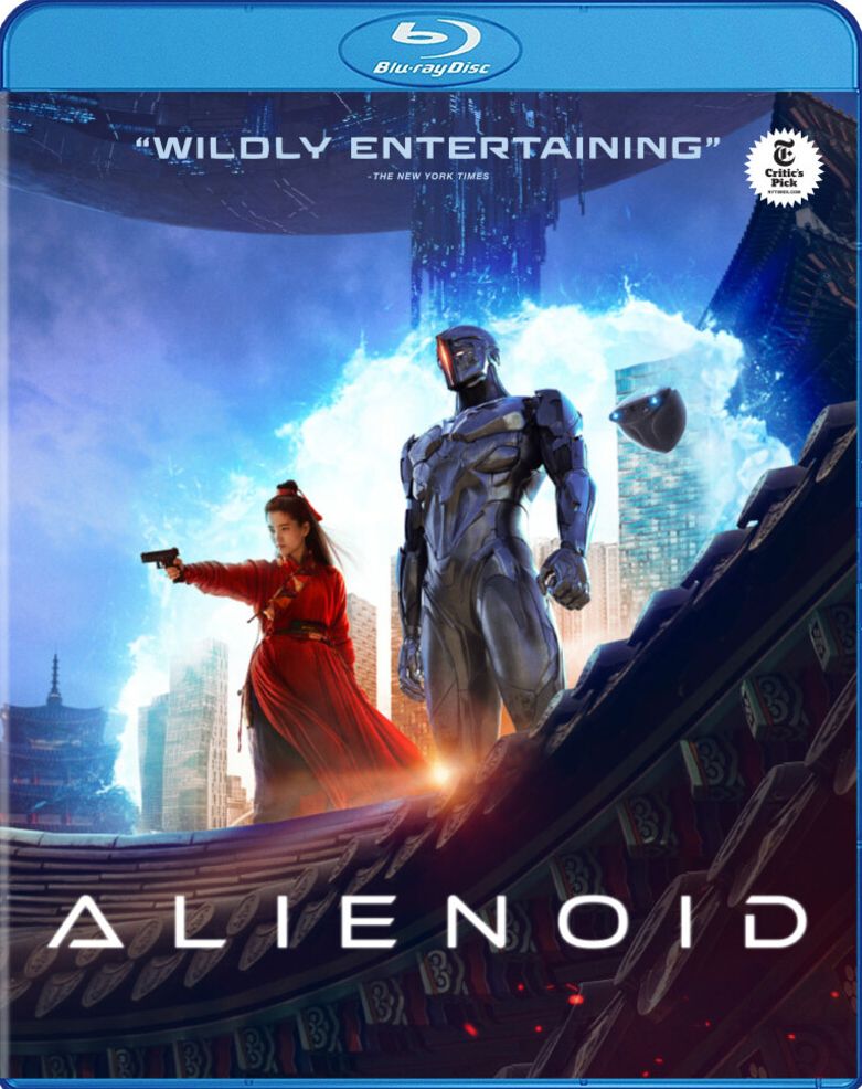 Alienoid / (Dub Sub)