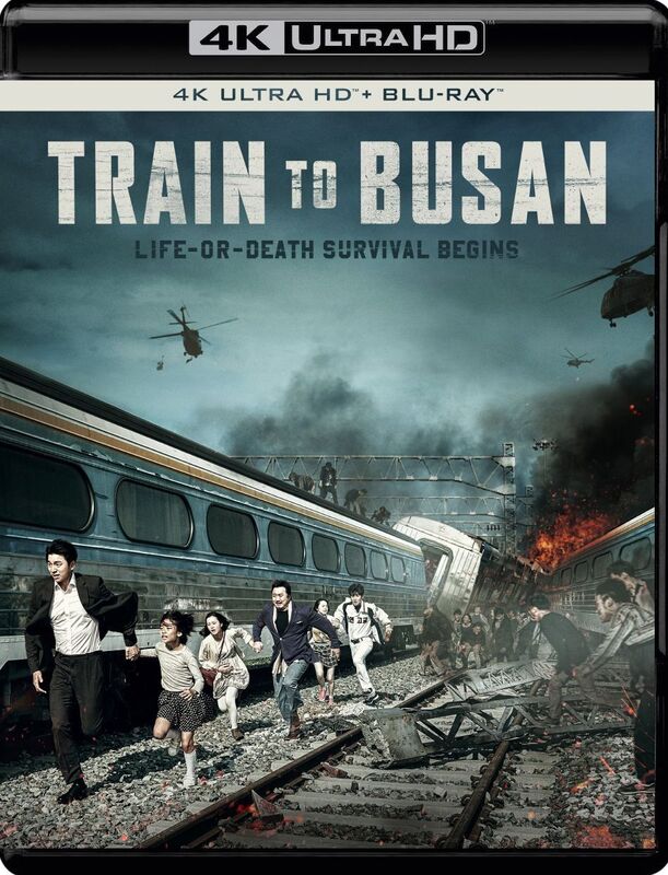 Train To Busan