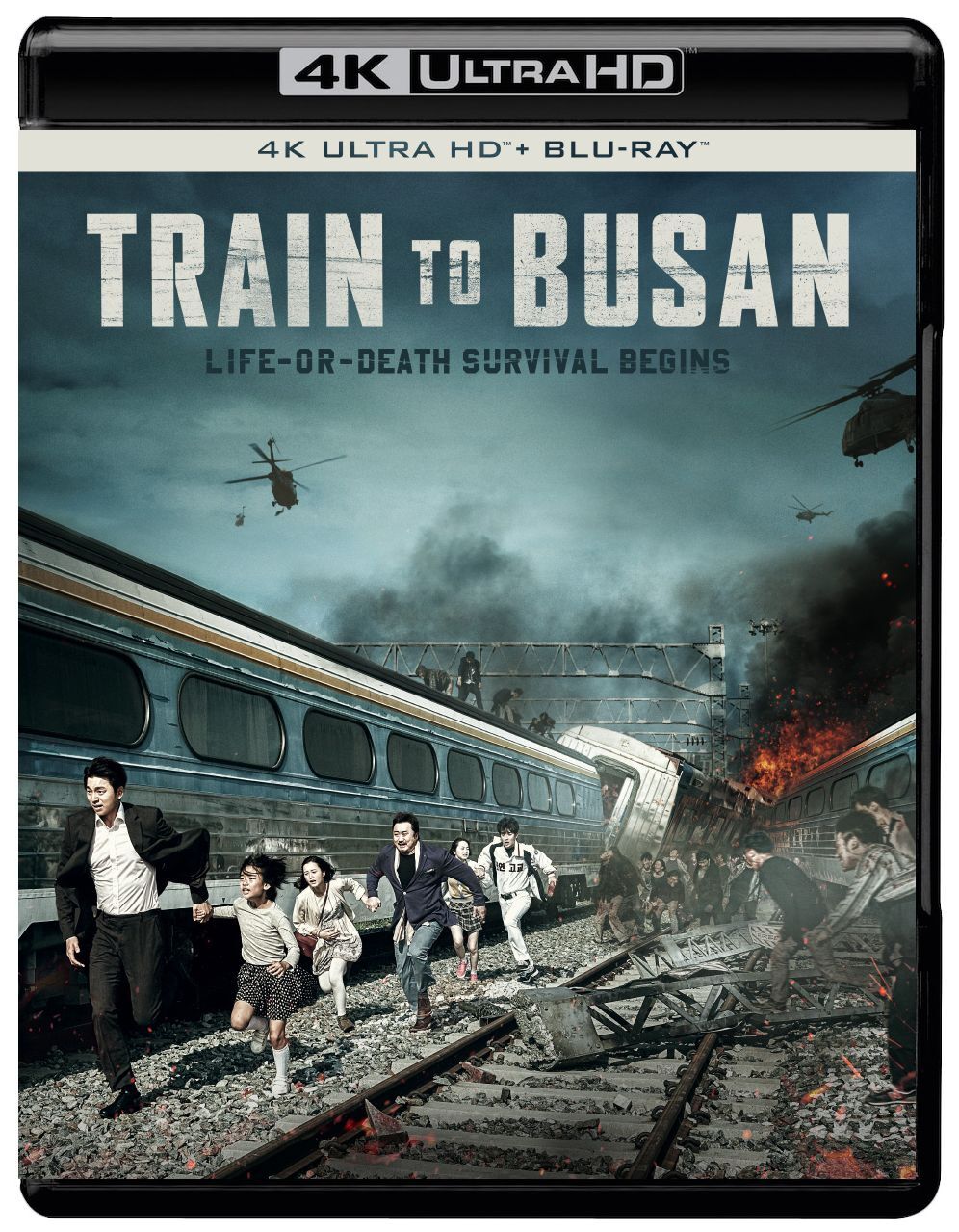 Train To Busan