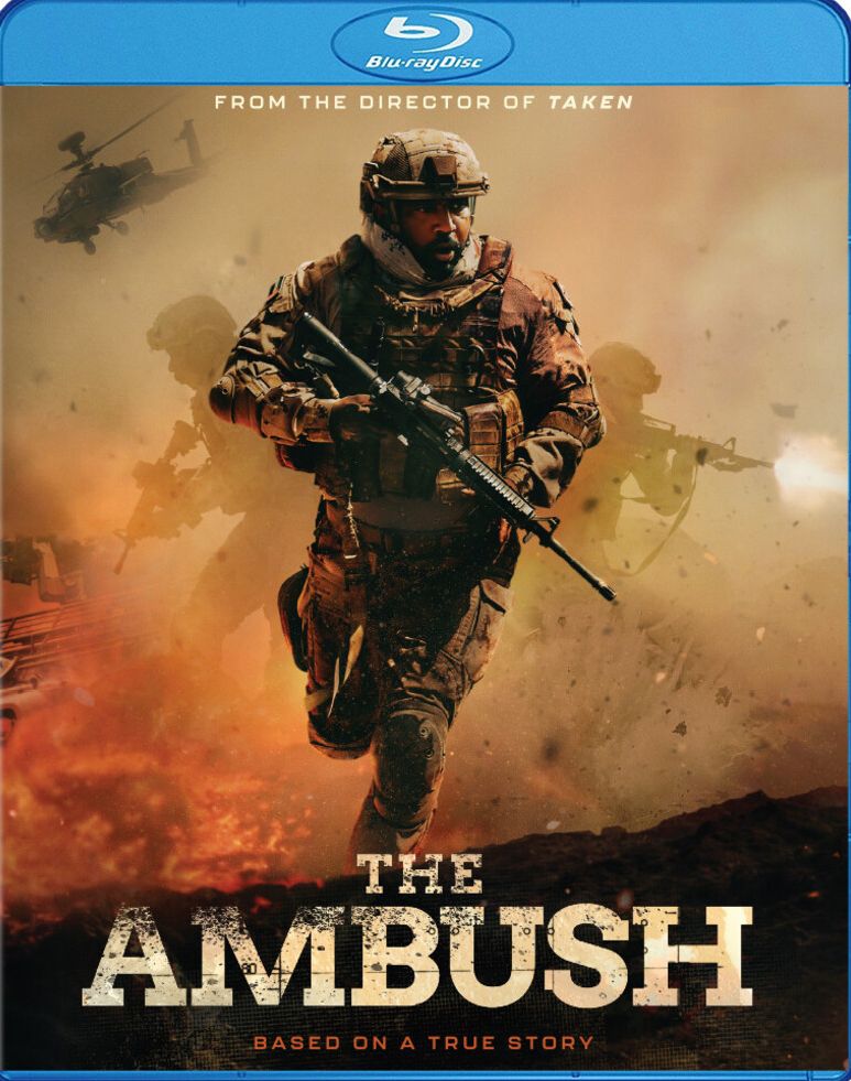 Ambush / (Dub Sub)