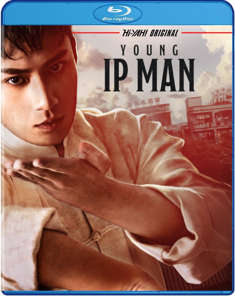 Young Ip Man / (Dub Sub)