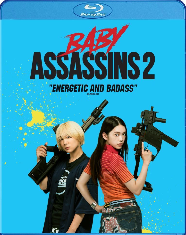Baby Assassins 2