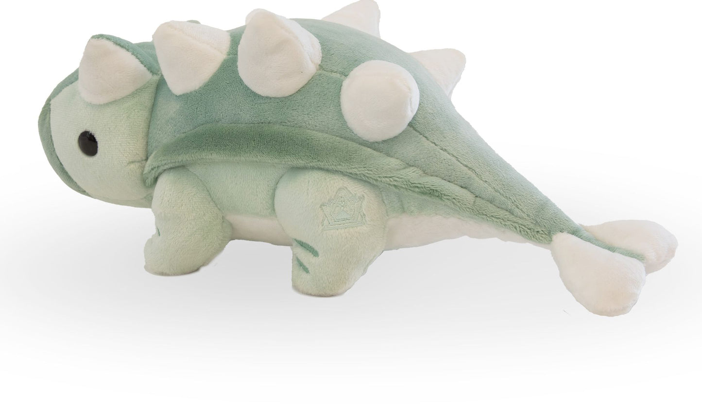 Ankli The Ankylosaurus