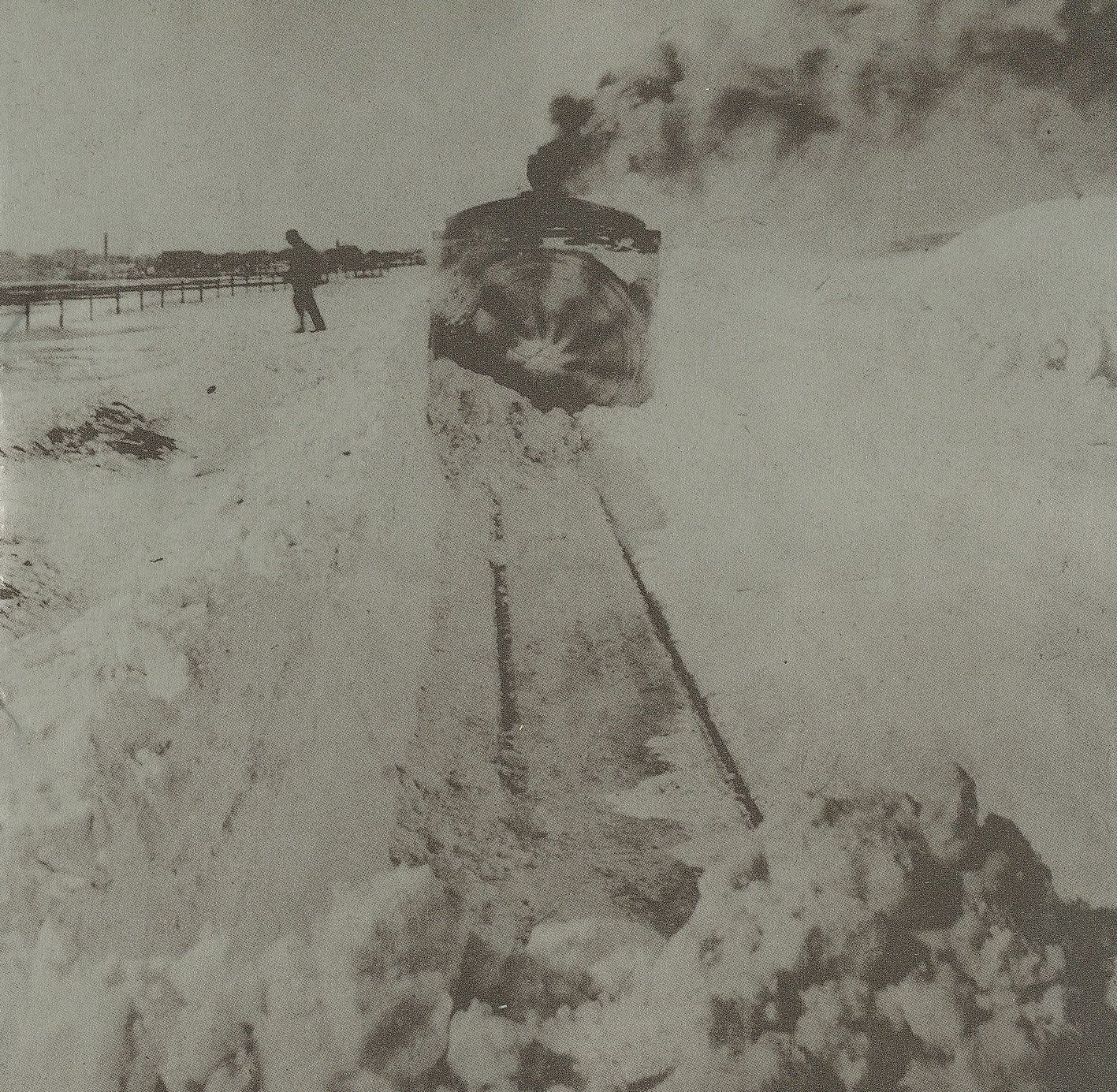 Out into the Snow