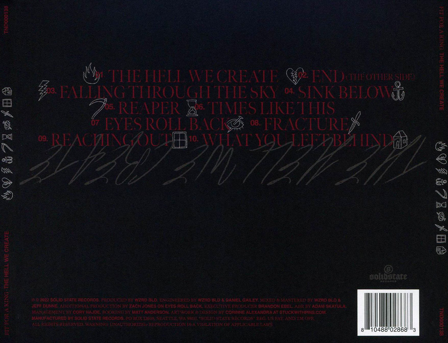 Hell We Create