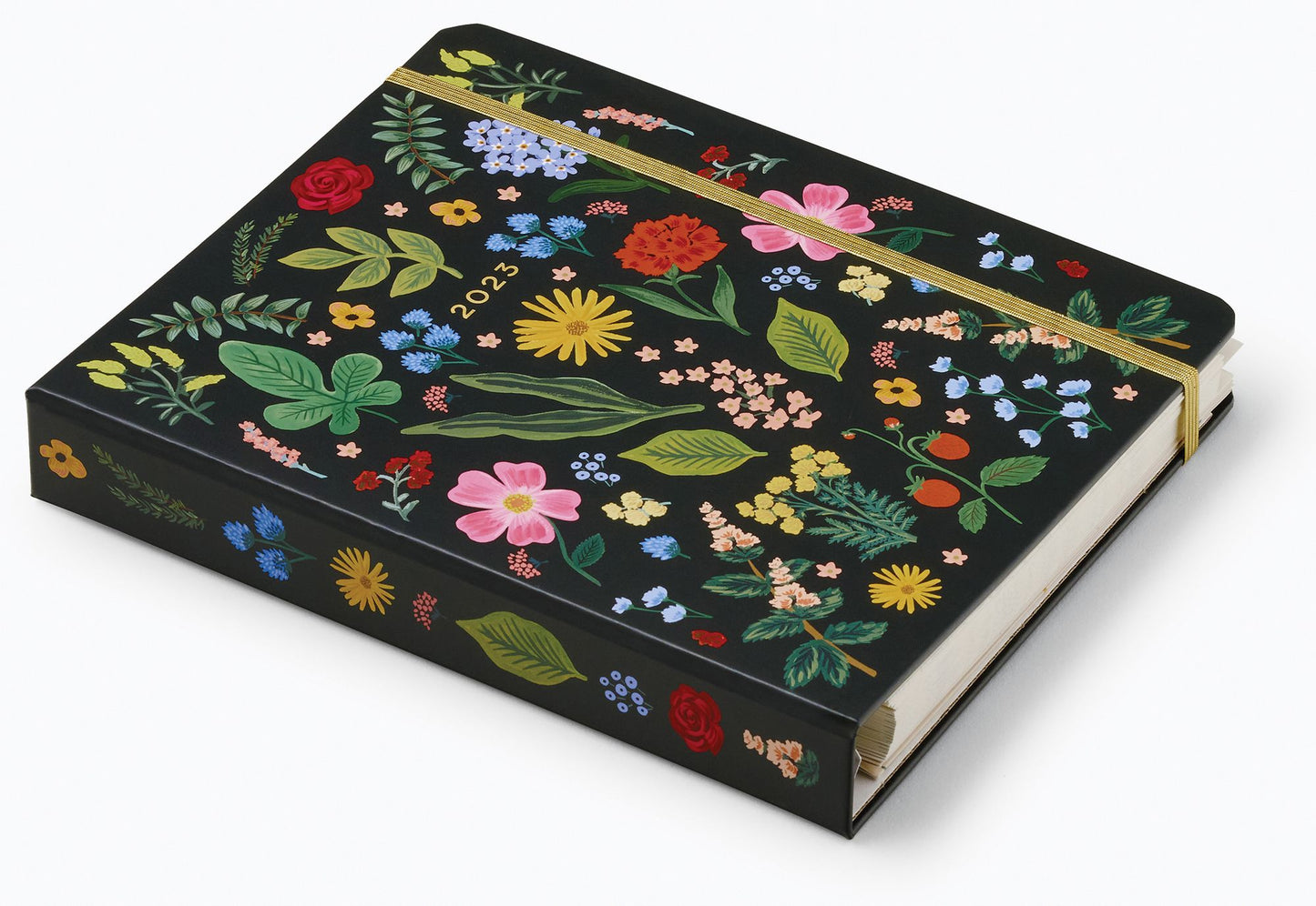 2023 Rifle Paper Co. Botanical Weekly Planner