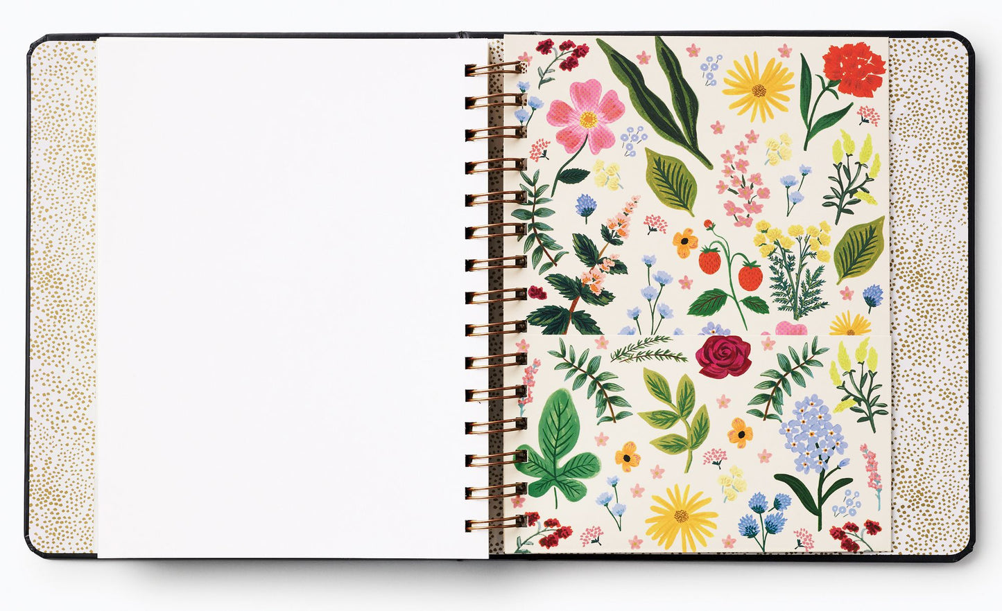 2023 Rifle Paper Co. Botanical Weekly Planner