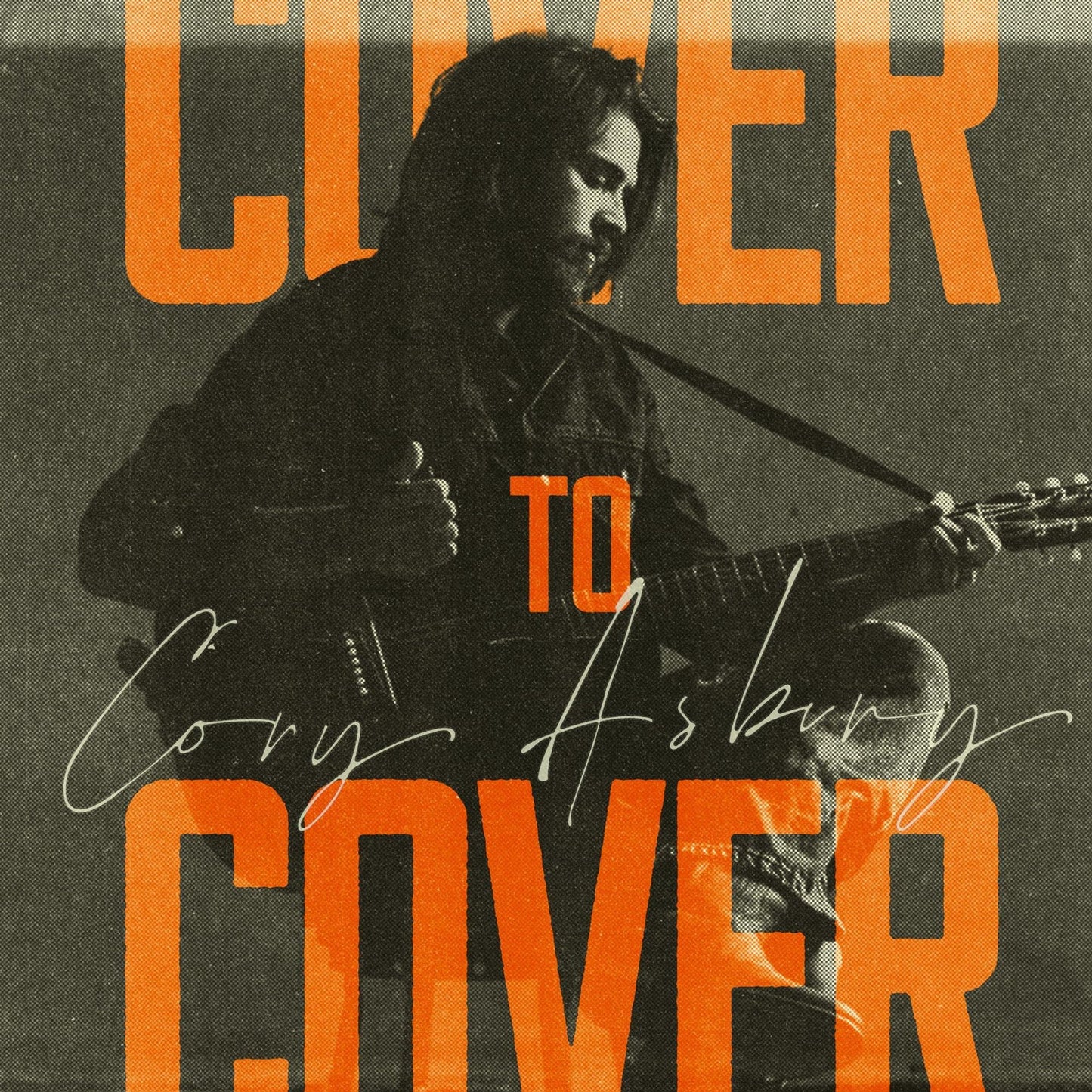 Cover To Cover (Cory Asbury)