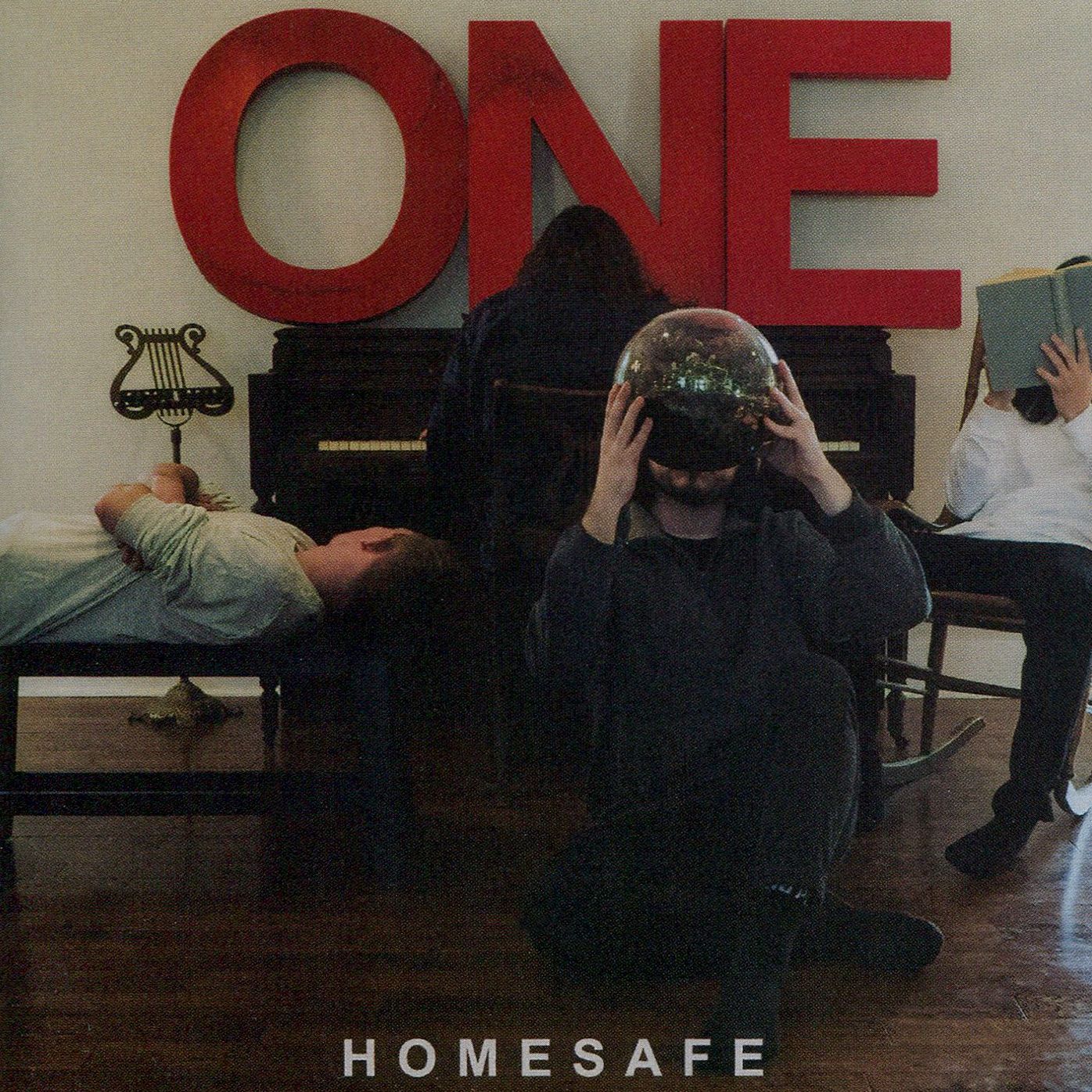 One