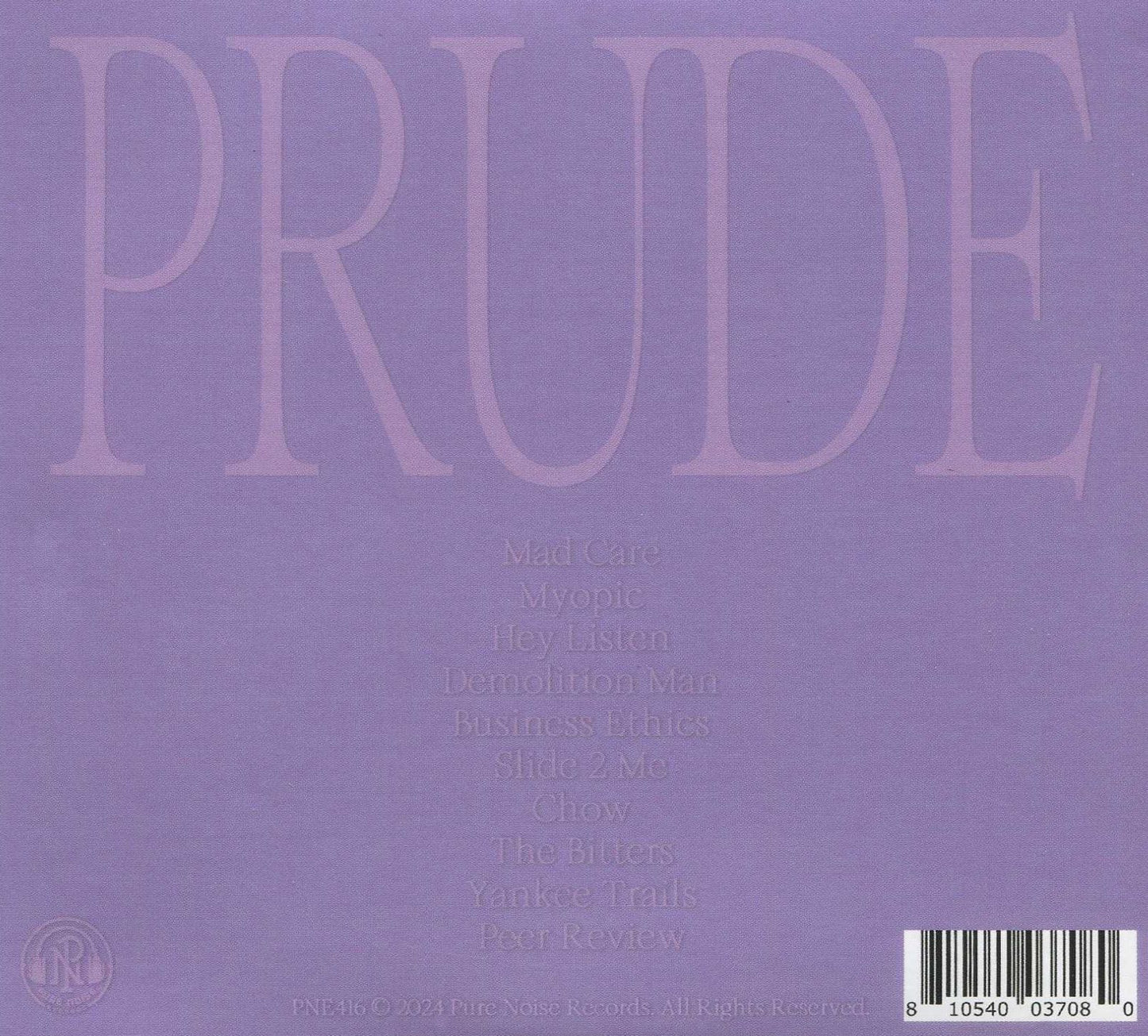 Prude (Drug Church)