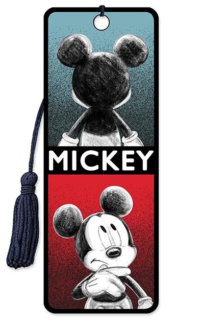 Sketch - Disney Bookmark