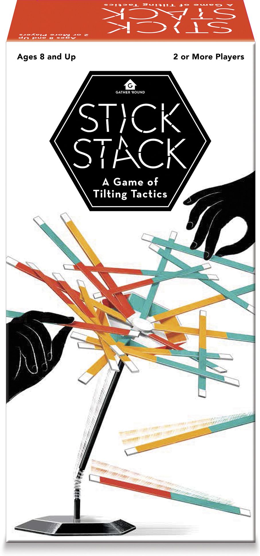 Stick Stack Game