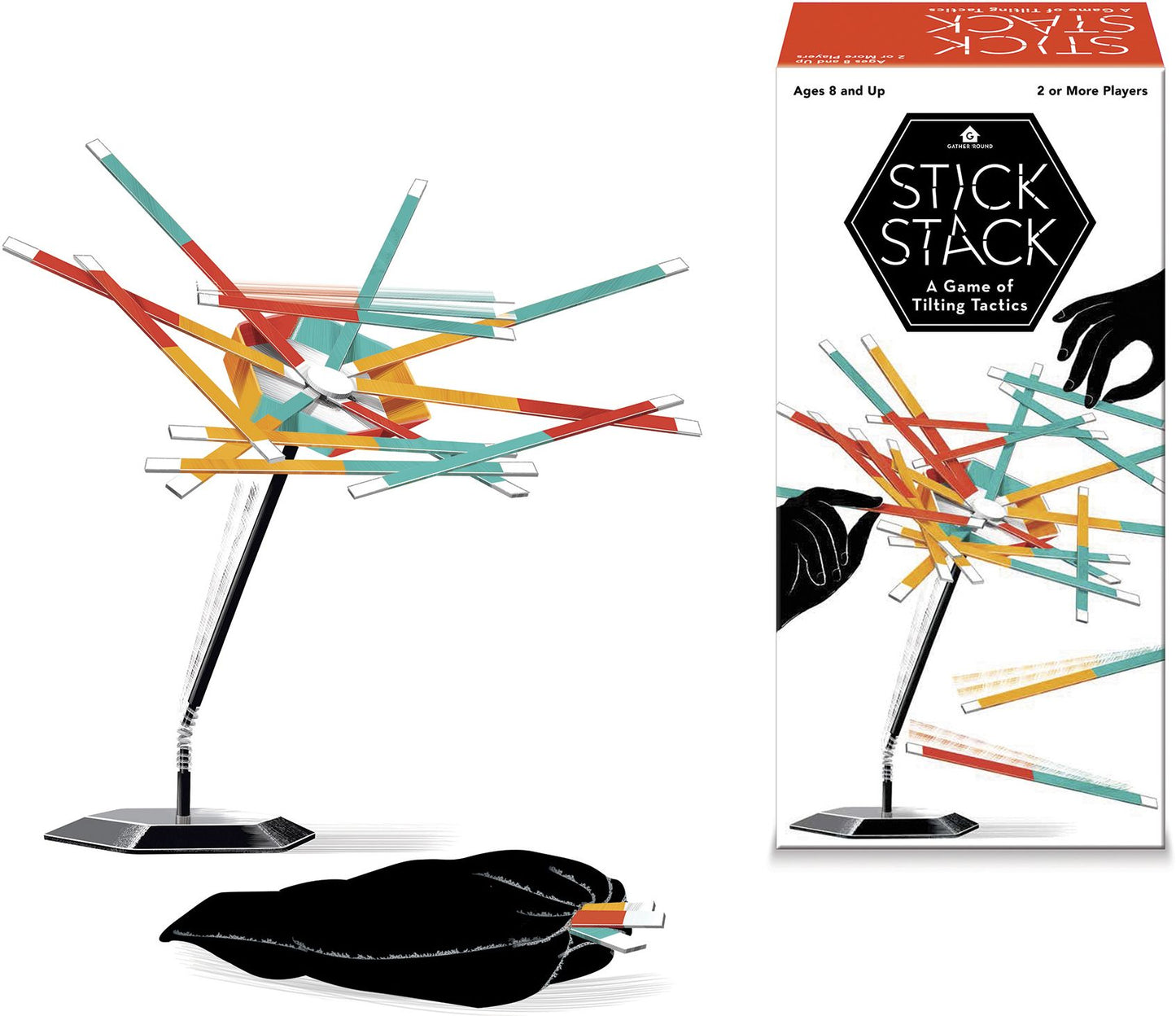 Stick Stack Game