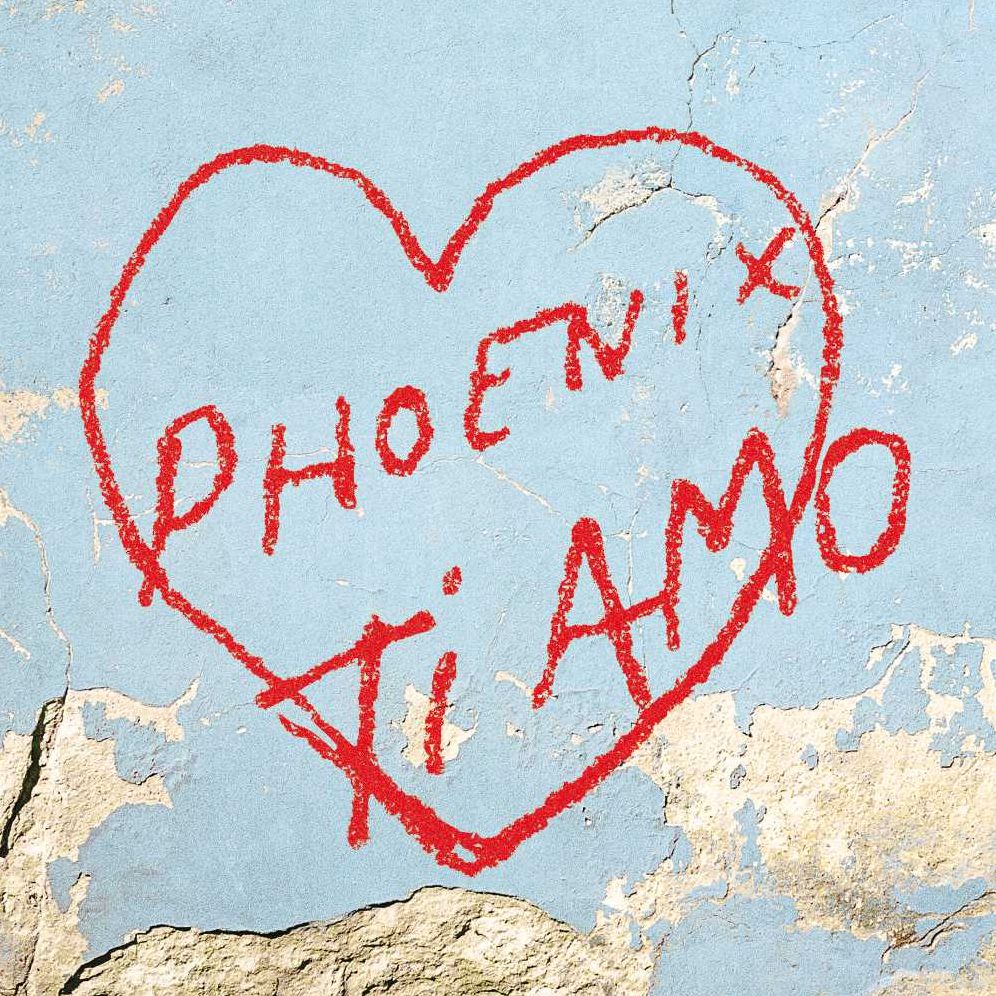 Ti Amo [Lp]