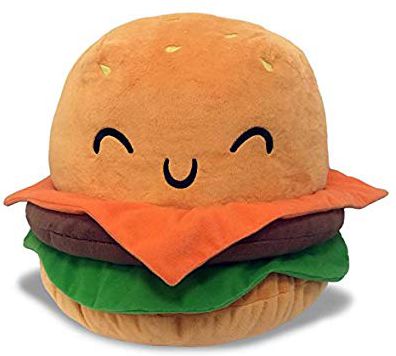 Snackeez Plush Toys Asst