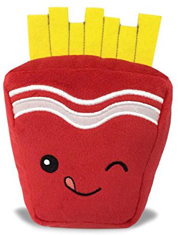 Snackeez Plush Toys Asst
