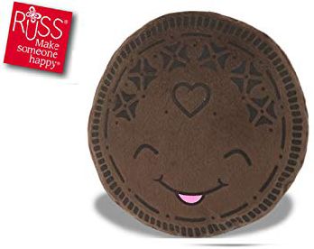 Snackeez Plush Toys Asst