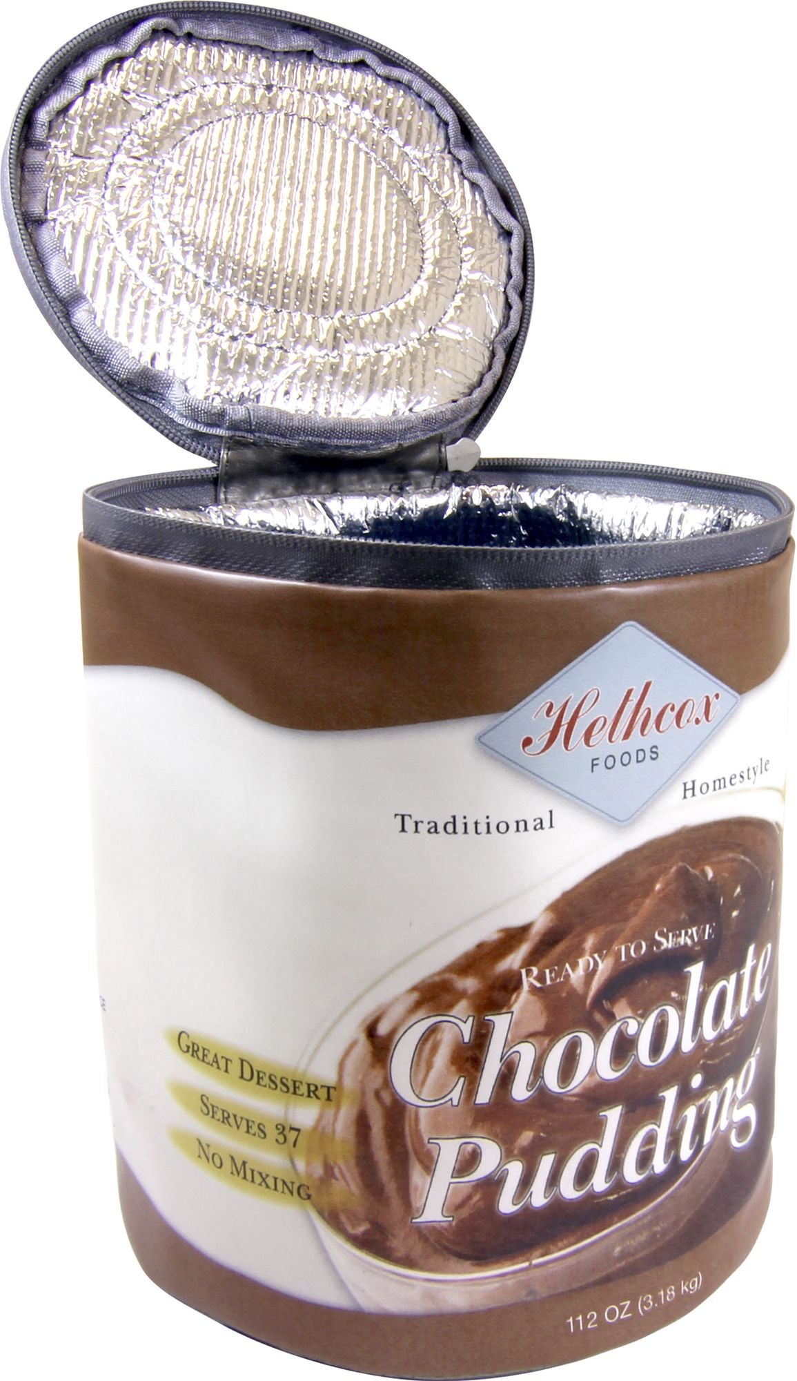 Pudding Can Lunch Tote