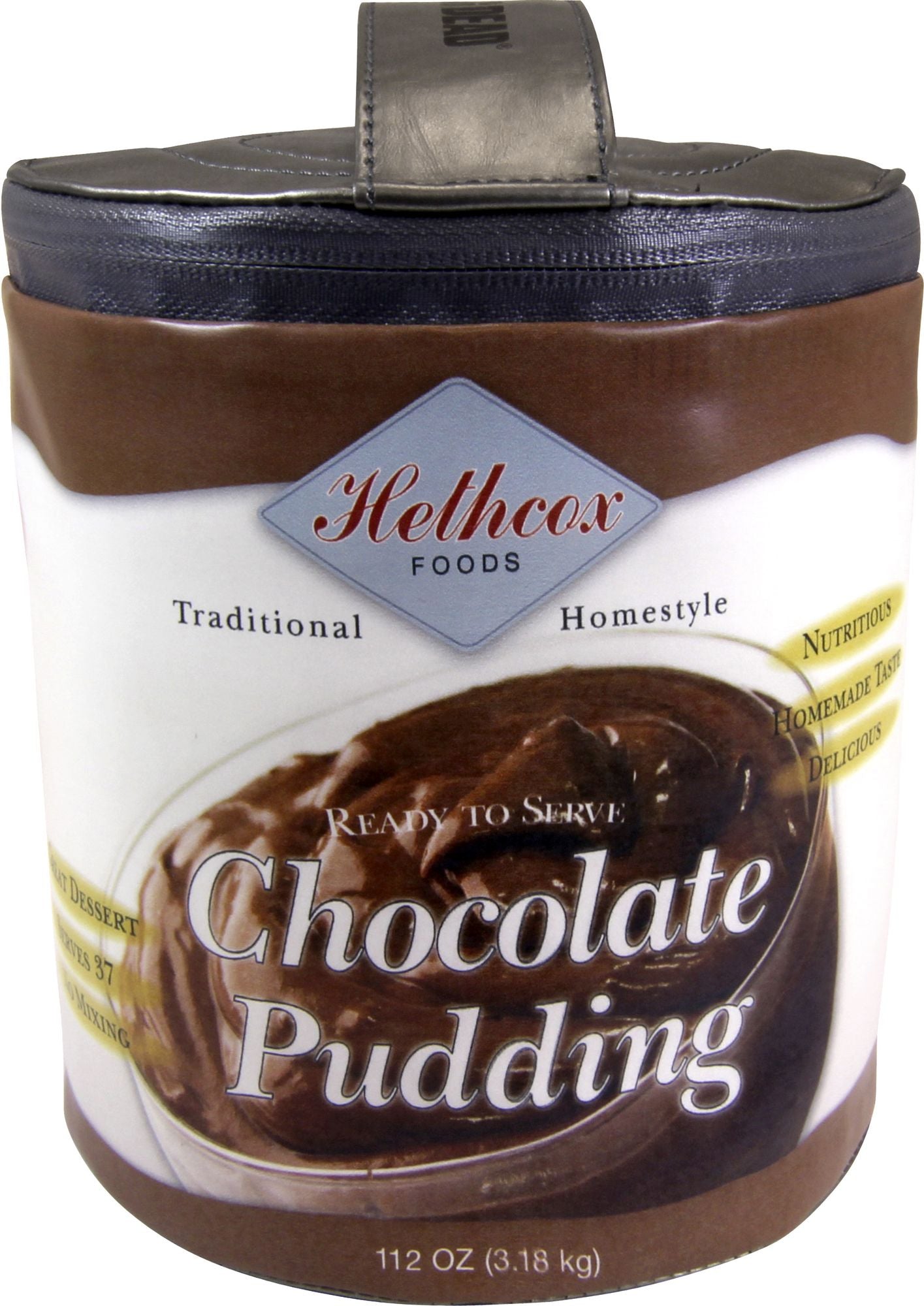 Pudding Can Lunch Tote