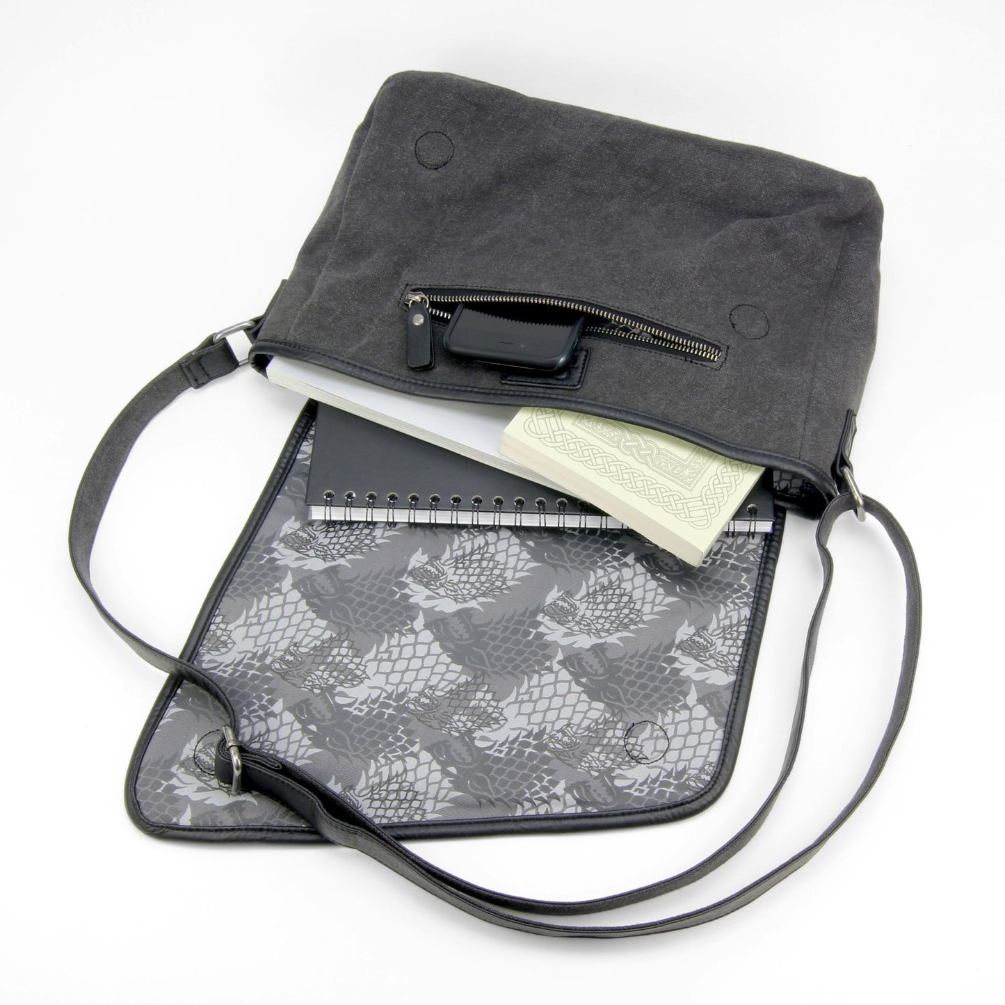 House Stark Mini Messenger