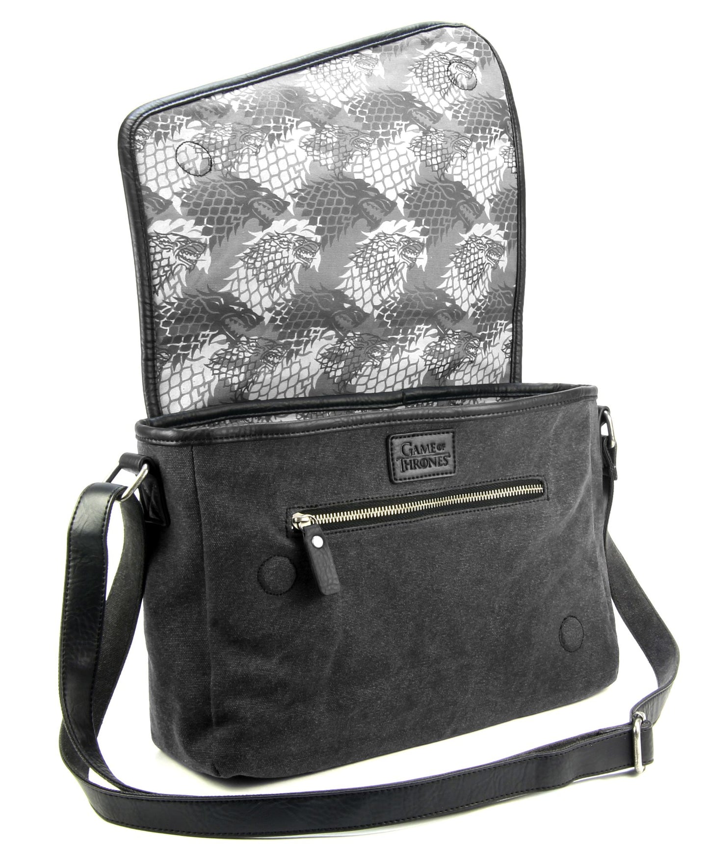 House Stark Mini Messenger